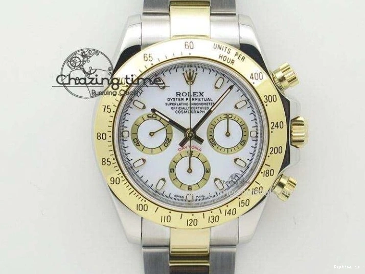 1226 WrinkleFree Daytona 126519 APSF 1:1 Best Edition Gray Dial on Oysterflex Strap SH4131 (Gain Weight) 1216